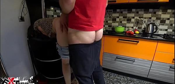  Formidable Husband Fucks Wife In The Ass -Hardcore Sex
